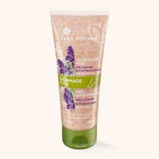 Tẩy tế bào chết cho da chân Yves Rocher Polishinh Foot Scrub 75ml