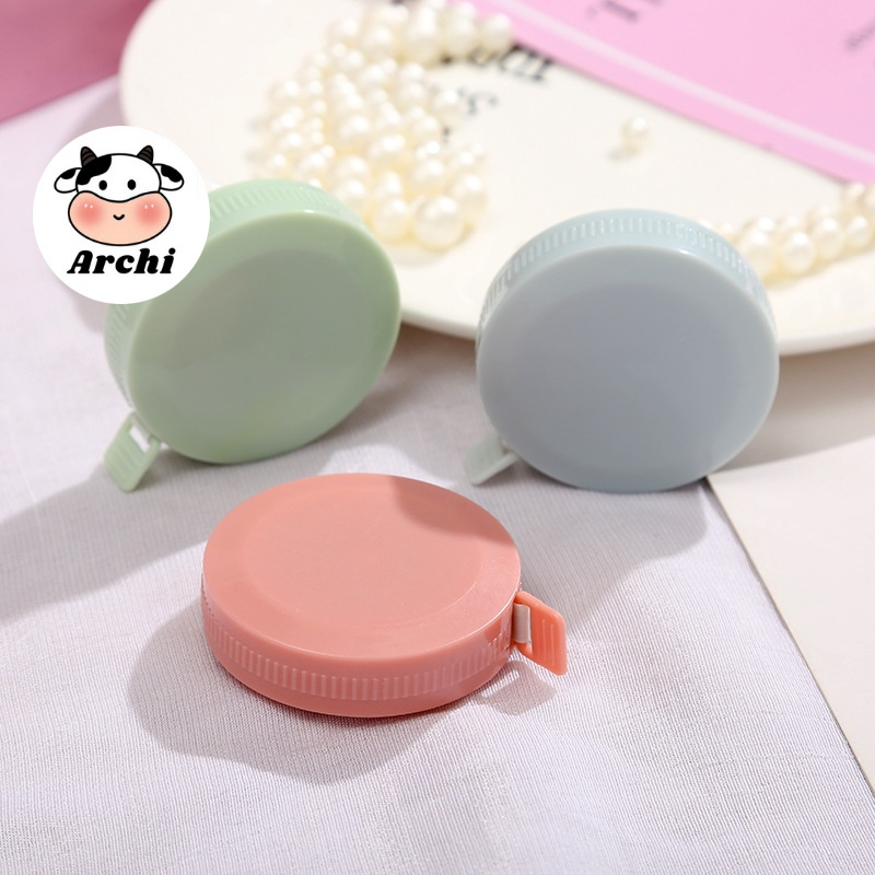 Thước dây cuộn có thể thu gọn tiện lợi 150cm