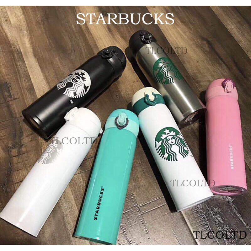 Bình giữ nhiệt STARBUCKS 500ML đủ màu | WebRaoVat - webraovat.net.vn