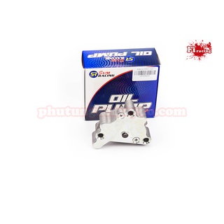 Bơm Nhớt Độ Wave Dream Đi Dên Lớn