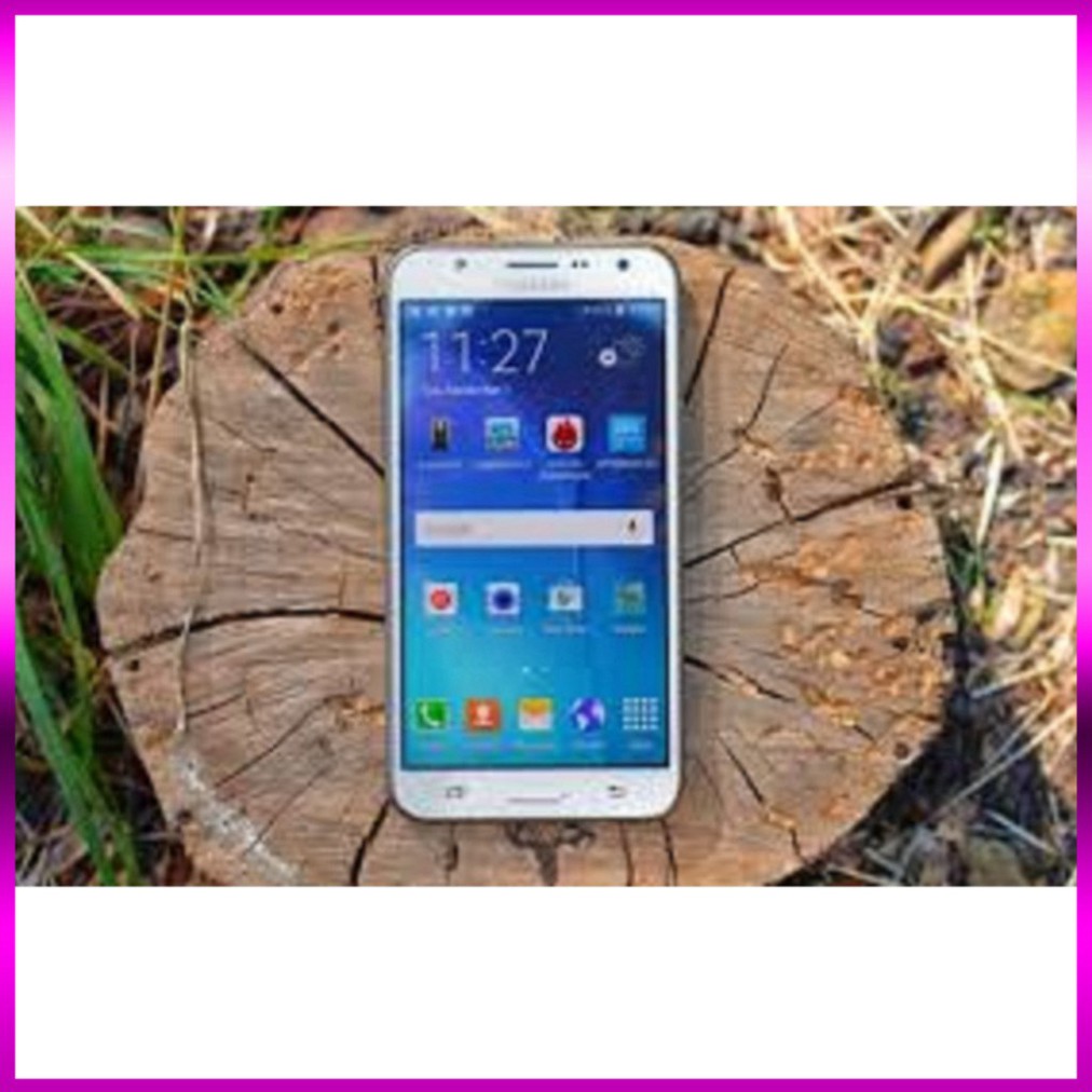 RẺ NHÂT THỊ TRUONG [Bán lẻ = Giá Sỉ] điện thoại Samsung Galaxy J7 2 sim bộ nhớ 16G mới Chính hãng, Chơi FB Zalo FB Youtu