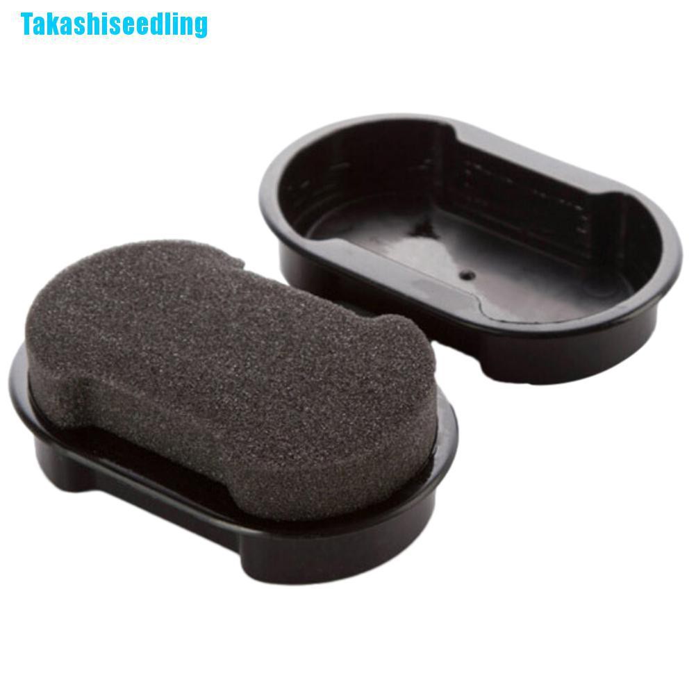 (Hàng Mới Về) Dụng Cụ Đánh Bóng Giày Nhanh Chóng Tiện Lợi