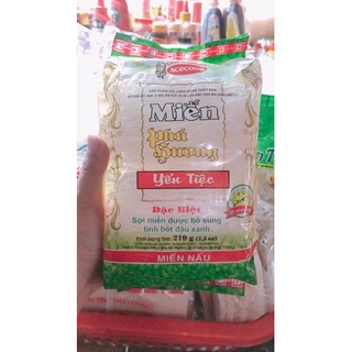 Miến Phú Hương yến tiệc, miến ăn lẩu, miến xào