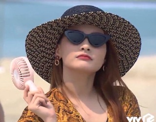 Quạt cầm tay mini siêu mát