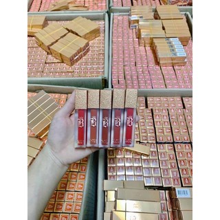 [Chính Hãng] Son Kem Lì Black Rouge Air Fit Velvet Tint Ver7 màu 33 34 35 36 37