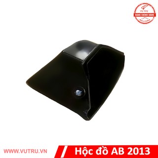 Hộc đựng đồ AB 2013