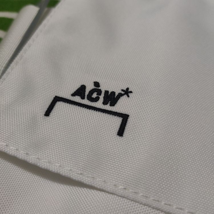 Túi đeo chéo A-COLD-WALL* utility cross body bag fw20