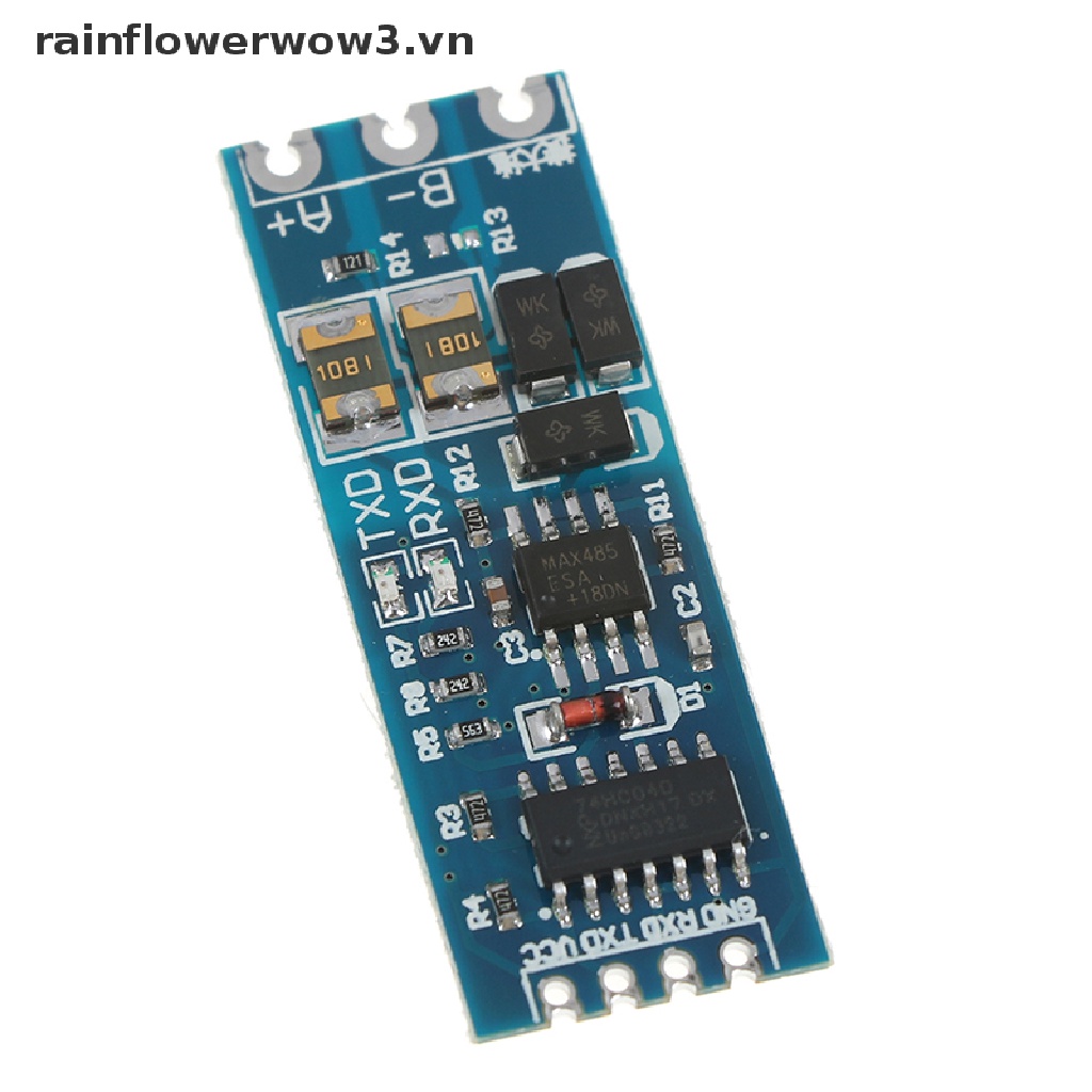 Mô Đun Chuyển Đổi Uart Sang RS485 RS485 Sang TTL Chuyên Dụng