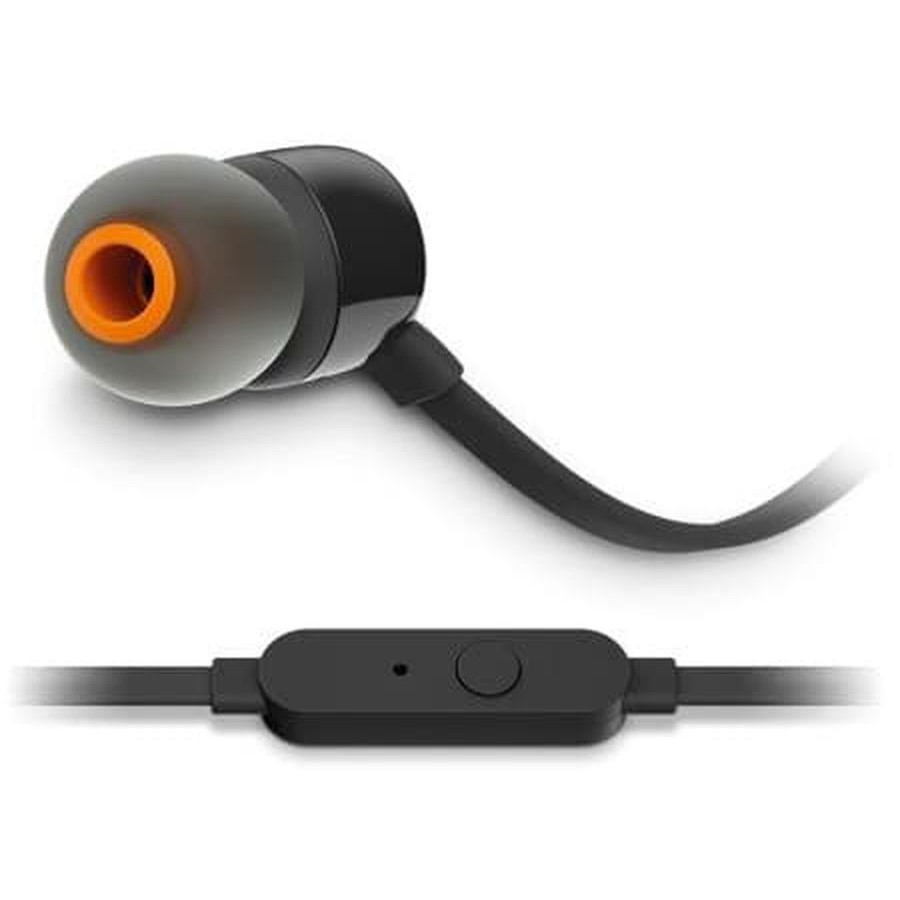 Tai Nghe Nhét Tai Jbl T110 Chính Hãng Đen | BigBuy360 - bigbuy360.vn