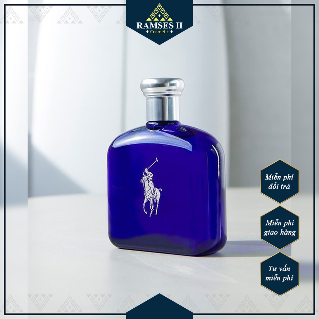 Nước hoa nam Polo Blue EDT Ralph Lauren 75ml & 125ml