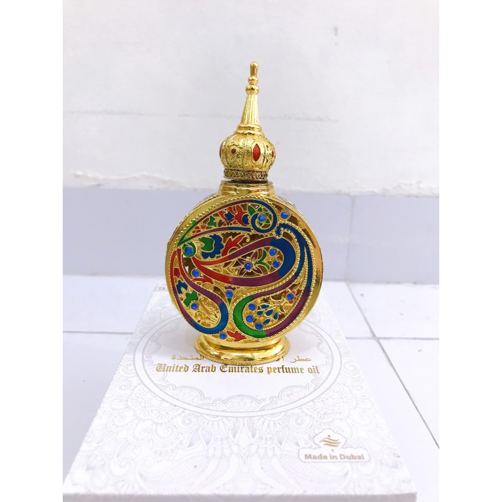 Tinh dầu Dubai (10-20ml) | BigBuy360 - bigbuy360.vn
