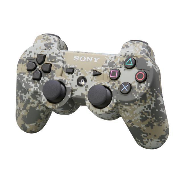 Tay cầm PS3 Rằn ri