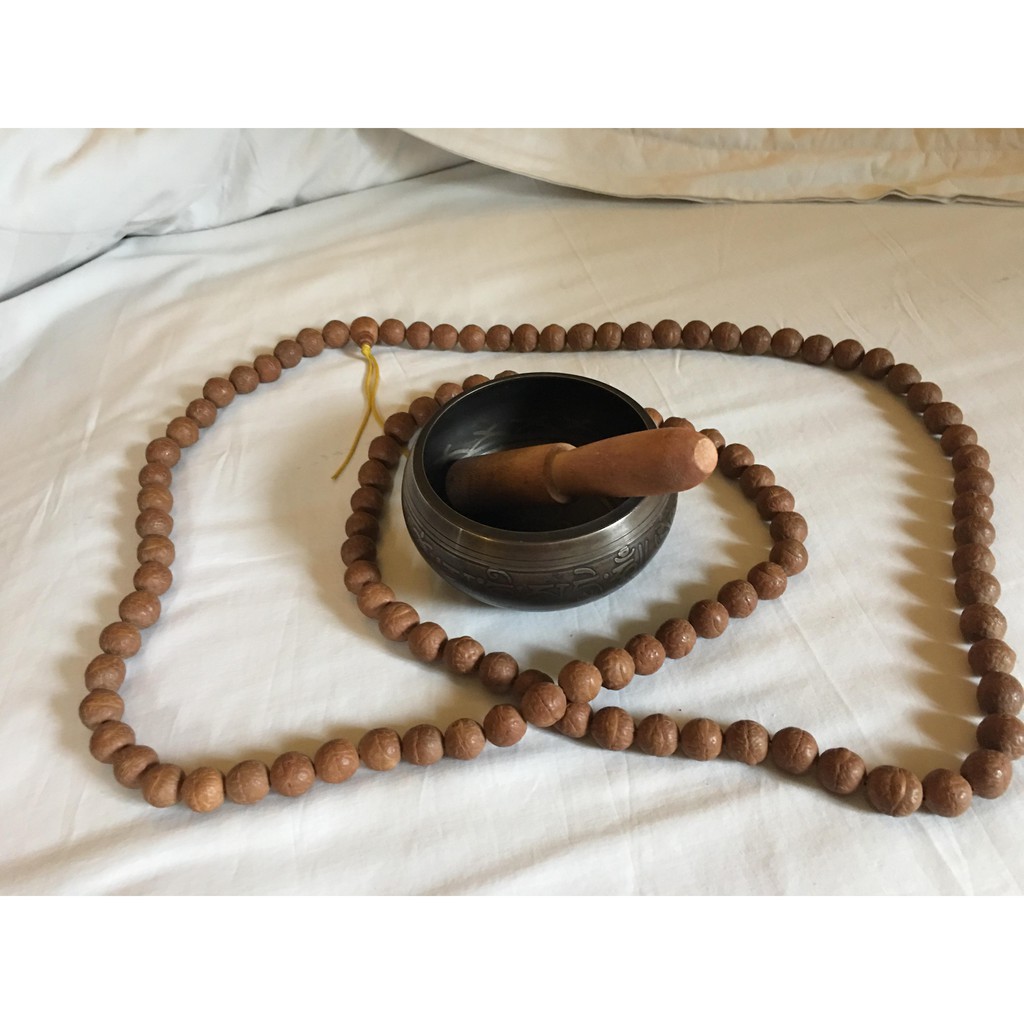 Chuông đồng Nepal - Singing bowl