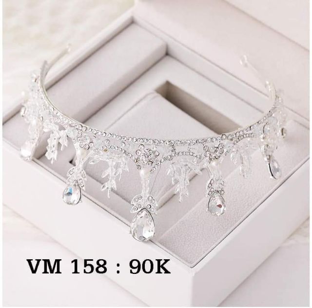 Vương miện cô dâu (VM158)