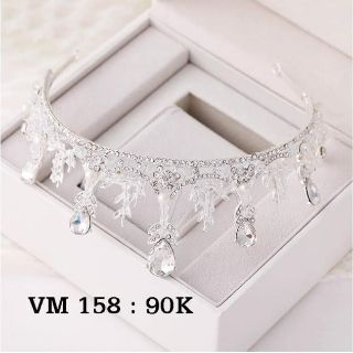 Vương miện cô dâu (VM158)