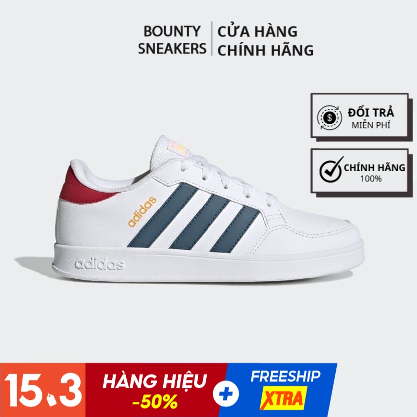 Giày sneaker adidas breaknet &quot;Orbit Indigo&quot; Gz7640 - hàng chính hãng - Bounty Sneakers