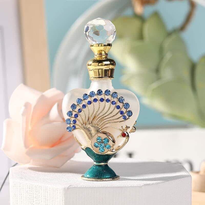 nước hoa DuBai dạng thiết kế