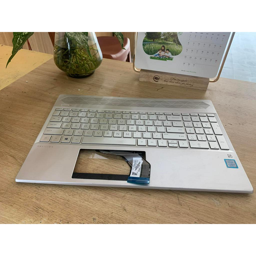 Vỏ mặt c dành cho laptop hp 15 cs