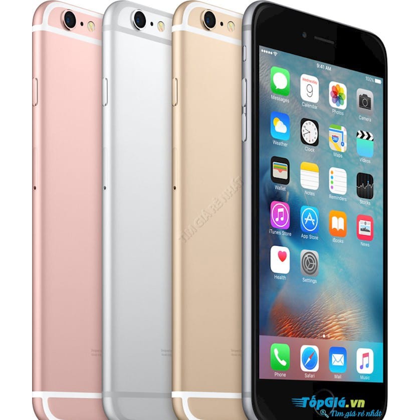 Điện thoại Iphone 6S Plus 16GB / 32GB / 64GB QT Likenew