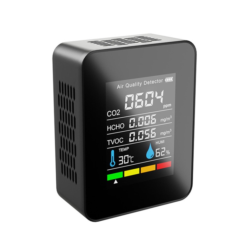 Máy Đo Chất Lượng Không Khí Chính Xác Cao Cấp