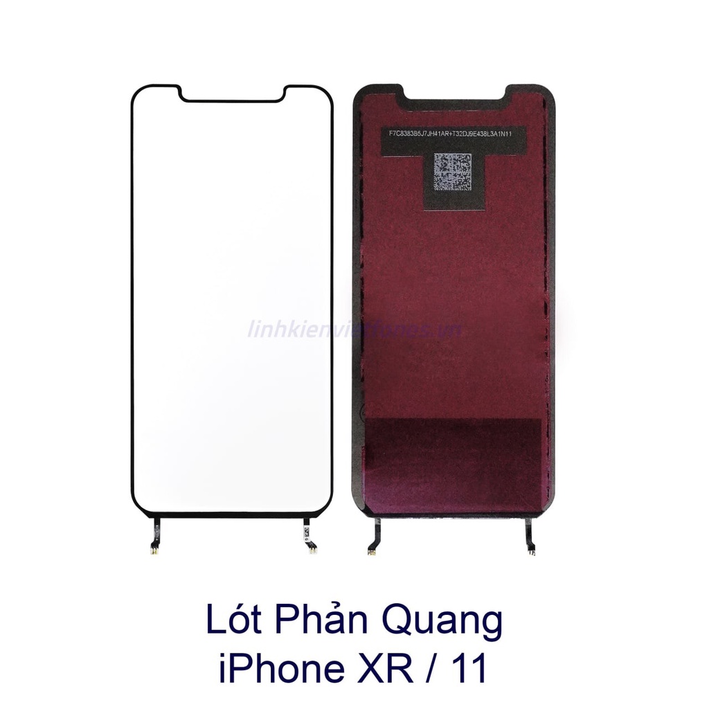 Lót phản quang 6/ 6S/ 6 Plus / 6S Plus không 3D
