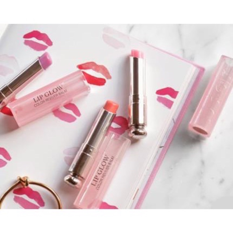 Son Dưỡng Môi Dior Addict Lip Glow Của Pháp