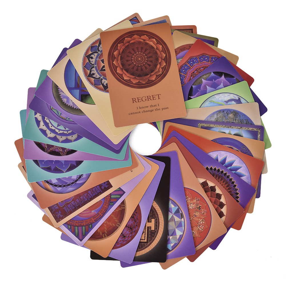 Bộ bài tarot 44 lá độc đáo chất lượng cao