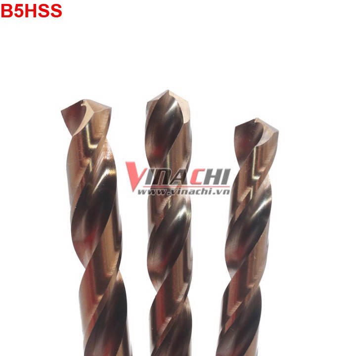 Bộ 5 mũi khoan M35
