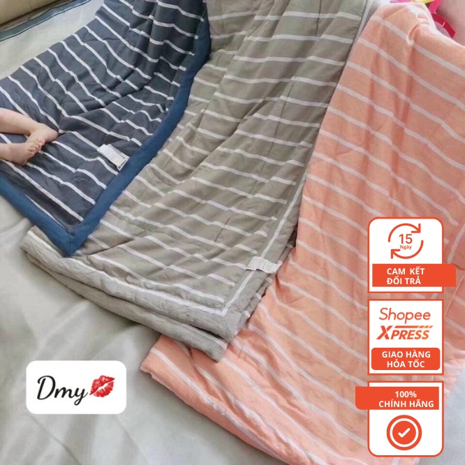 Chăn Muji Kẻ Sọc Nhật Bản