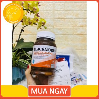 TEM CHEMIST - Viên uống bổ xương khớp 180v Blackmores Glucosamine 1500mg - Úc