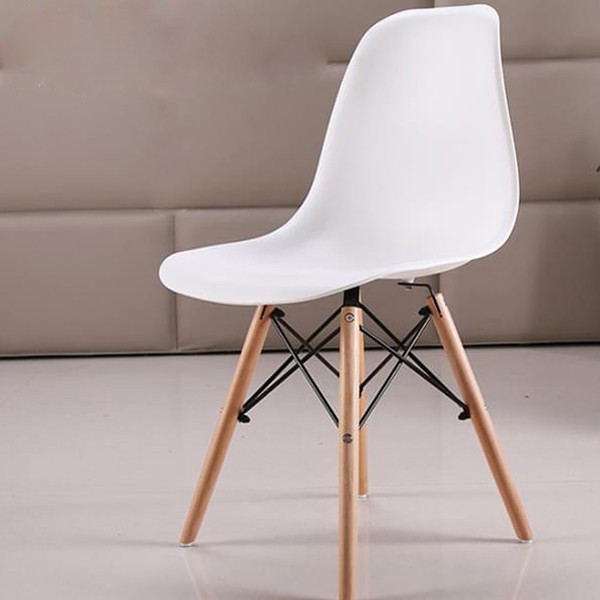 GHẾ TRẮNG NGỒI PHONG CÁCH