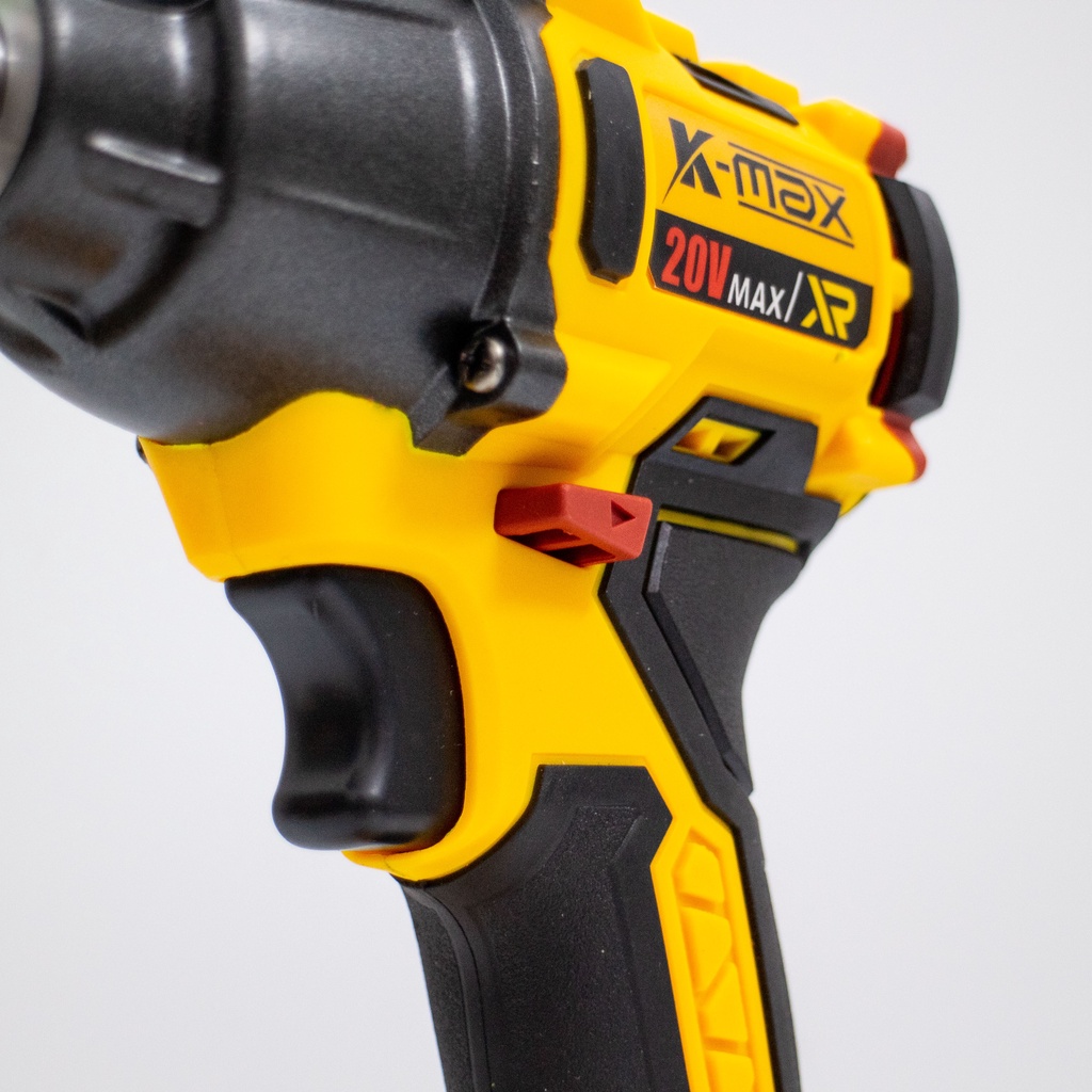 Máy Bulong ốc vít K-Max 20v K-90XPRO - chân pin MAKITA - kèm bộ đồ nghề sửa chữa đa năng 24 chi tiết - hàng chính hãng