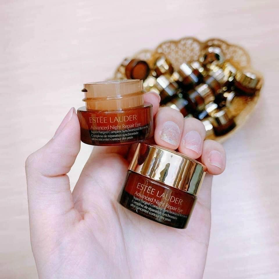 Kem mắt Estee Lauder Advanced Night Repair Eye Supercharged Complex Eye 5ml  Mini - Ester Este esteelauder Matrix