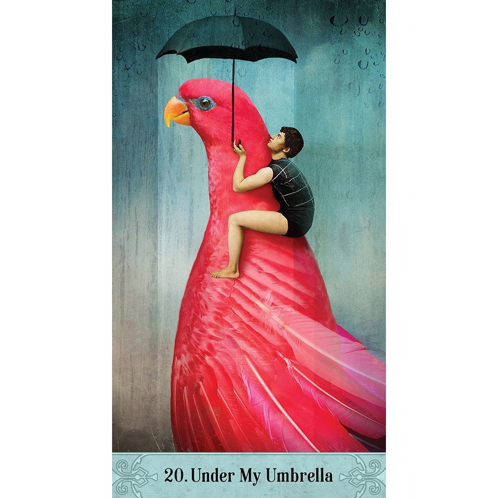 Bài Oracle of Mystical Moments