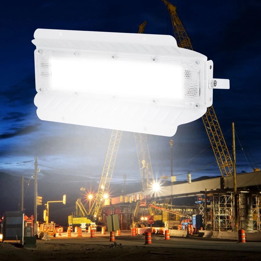 Đèn LED 50W Chiếu Sáng Ngoài Trời Công Suất Cao