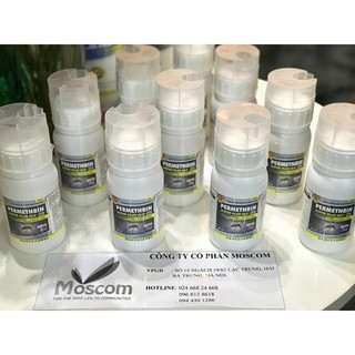 CHẾ PHẨM DIỆT CÔN TRÙNG - PERMETHRIN SUPER PLUS
