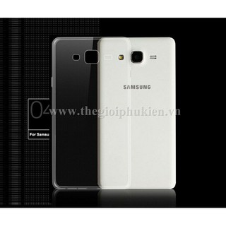 Ốp lưng dẻo trong Samsung On5, On7