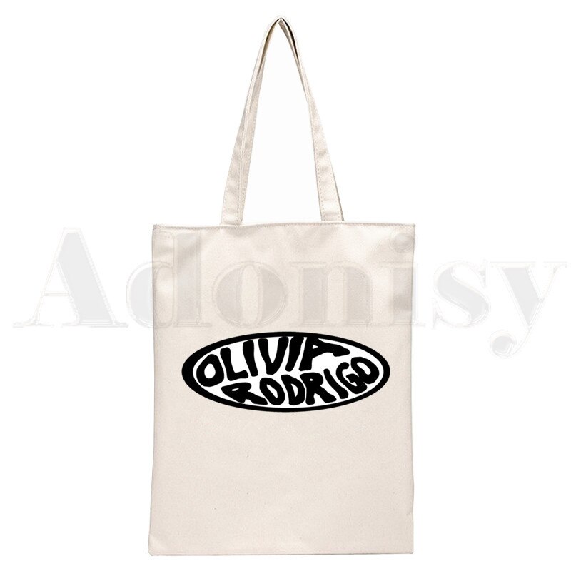 Olivia Rodrigo Acid I Got My Driver 'S License Last Week Túi Xách Đeo Vai Bằng Vải Thanh Lịch Cho Nữ