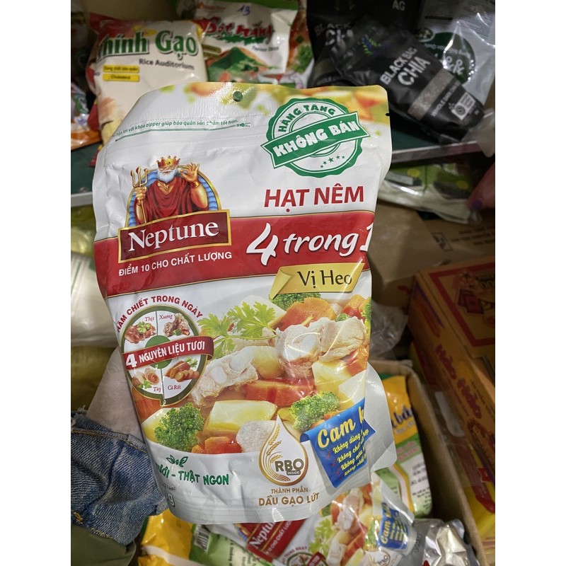 hạt nêm neptune 380g
