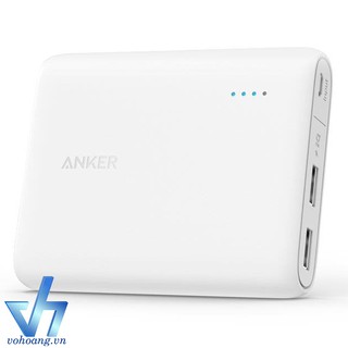 Sạc dự phòng Anker PowerCore 10400 mAh (Trắng)