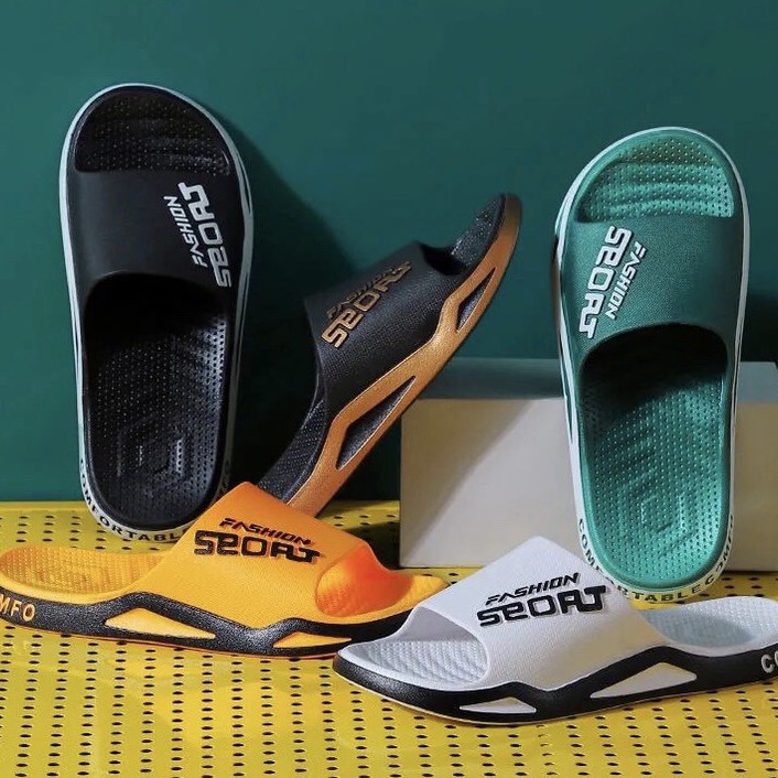 Dép Quai Ngang Nam Nữ, Dép Nam Đẹp Sport Mẫu Đẹp DP10