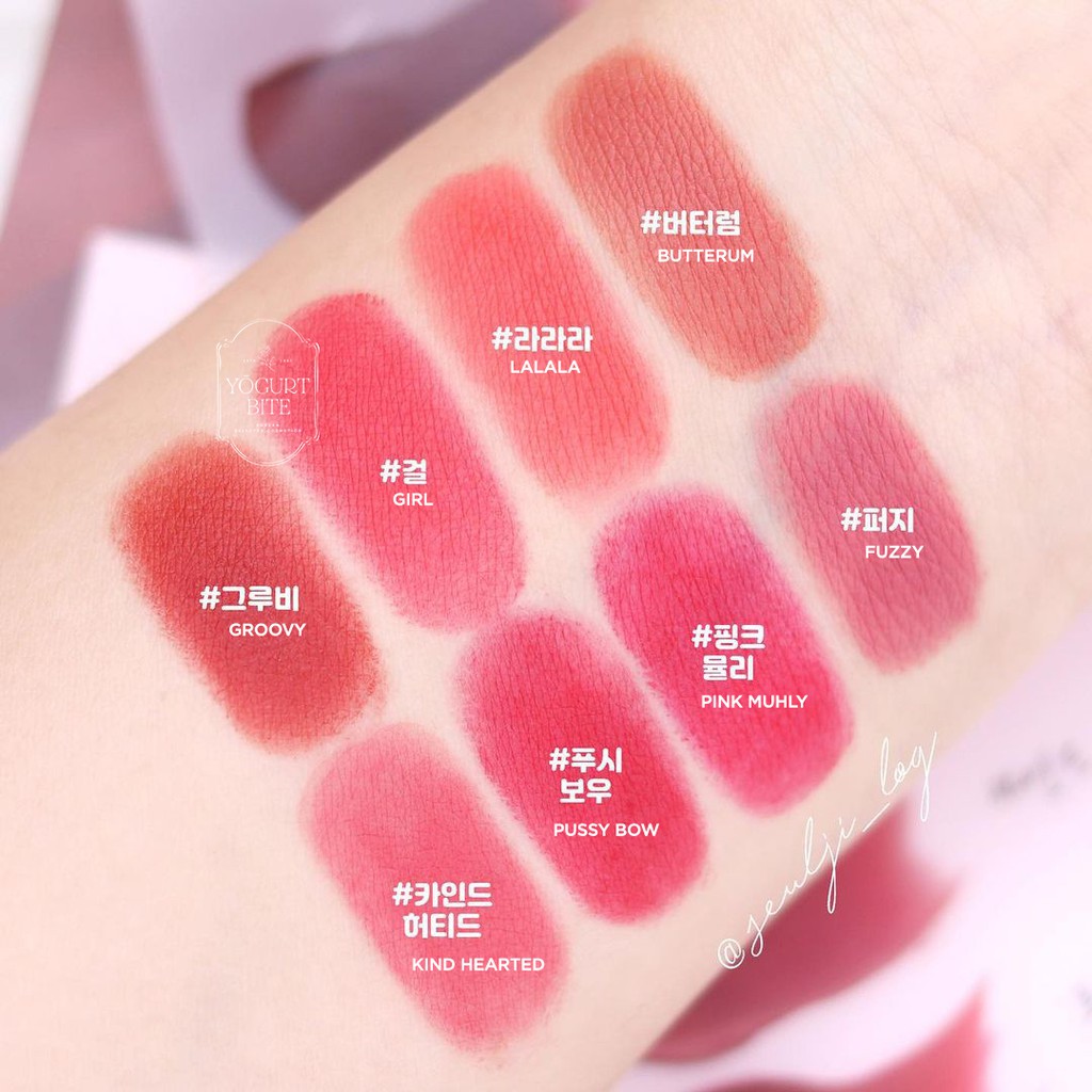[ĐỦ BILL] Son Espoir Lì Lâu Trôi Nhẹ Môi No Wear Chiffon Matte Lipstick | BigBuy360 - bigbuy360.vn