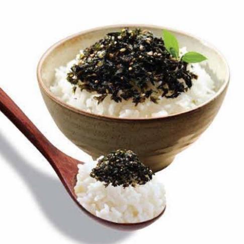 Rong Biển Ăn Liền Khô Em Bé Cười Trộn Cơm Rắc Cơm 50g