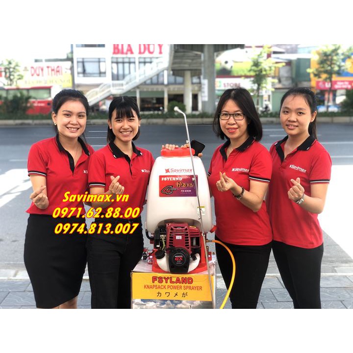 Bình xịt chạy xăng động cơ Honda GX35 chính hãng