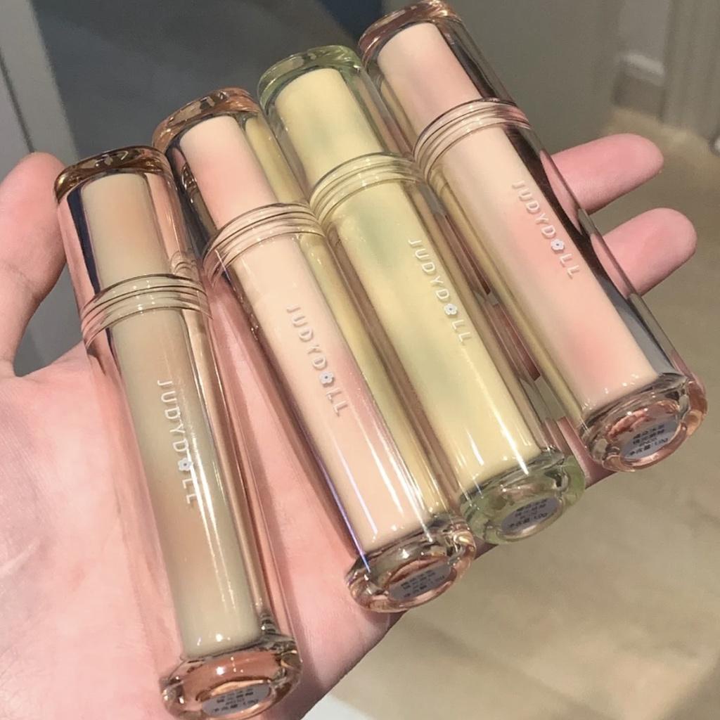 Son bóng Judydoll Iced Tea căng mọng mềm môi