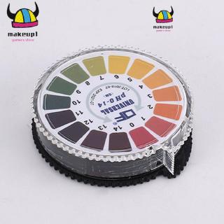 Cuộn Giấy Kiểm Tra Độ Ph Dài 5m 0-14