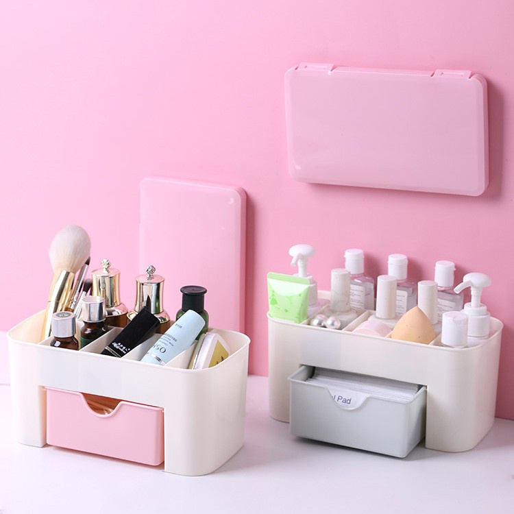 Tủ đựng mỹ phẩm mini tiện dụng