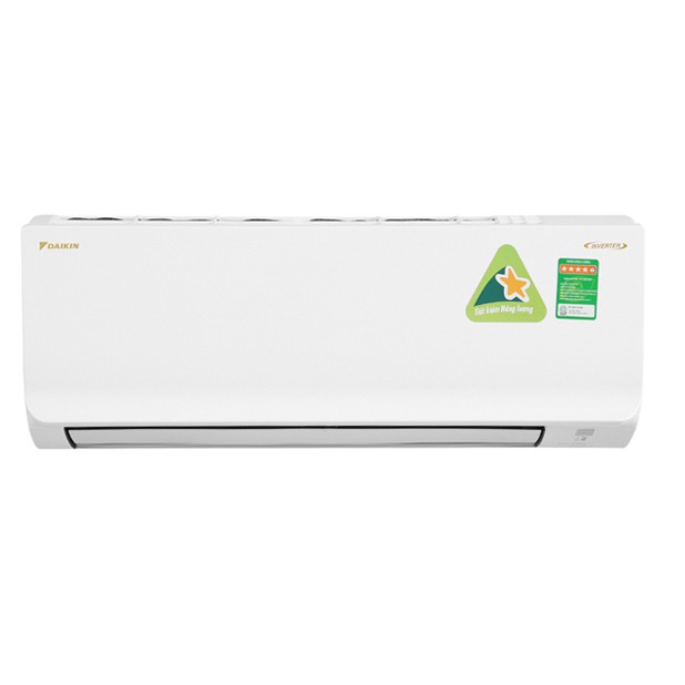 FTKA35VAVMV- MIỄN PHÍ CÔNG LẮP ĐẶT-Điều Hòa Daikin 12000Btu 1 Chiều Inverter FTKA35VAVMV