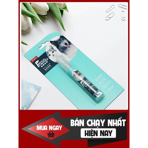 [❌GIÁ SỈ❌] XỊT HÔI MIỆNG FRESH FRIENDS DÀNH CHO CHÓ MÈO ❤️
