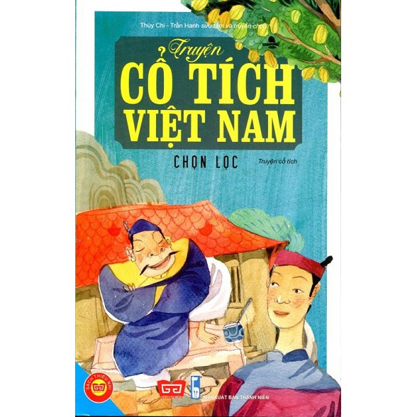 Sách - Truyện Cổ Tích Việt Nam Chọn Lọc | BigBuy360 - bigbuy360.vn